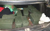 30 אלף כדורי תחמושת נגנבו מבסיס שדה תימן