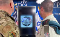 ישראל וארה"ב באימון התגוננות מפני טילים