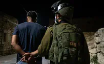 בג"ץ הורה לשחרר פלסטיני ממעצר מנהלי