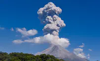 האי שמתקשה להתאושש מהתפרצות הר הגעש