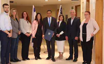 הישג: ישראל חתמה על הסכמי 'ארטמיס'