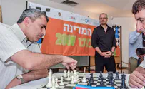 אליפות העולם בשחמט תתקיים בישראל