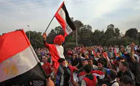 חשש במצרים מפני חידוש ההתפרעויות מחר