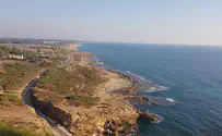 למעלה מ-150 חופים בישראל, רק 16 נפרדים