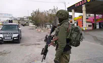 ישראלי נדקר בכפר חיזמא, מצבו בינוני