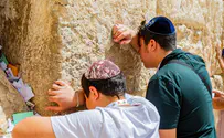 יתומים מאוקראינה חגגו בר מצווה בירושלים