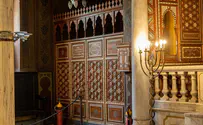 נחנך מחדש בית הכנסת בו נהג להתפלל הרמב"ם