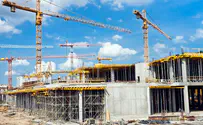שני פועלים נהרגו באתר בנייה באשדוד