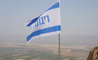 תנועת הריבונות בסיור מיוחד בבקעת הירדן