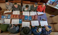 יהודים מרוסיה, אוקראינה וישראל ילמדו יחד