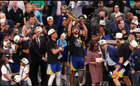 אחרי 4 שנים: גולדן סטייט אלופת ה-NBA
