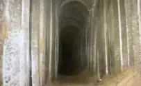 ישראל תציף את המנהרות?