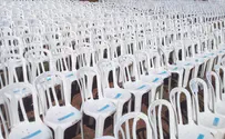 פעילי להט"ב השחיתו אלפי כסאות בטכניון