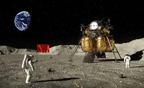 סין עומדת להשתלט על הירח