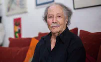 הסופר אורי אורלב הלך לעולמו בגיל 91