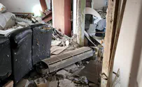 חמישה פצועים מפיצוץ בדירה בנתניה