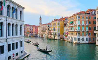 5 אירו: מס מיוחד לתיירים בוונציה