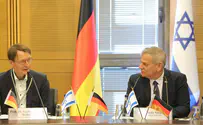 שרי הבריאות של ישראל וגרמניה חתמו על שת"פ