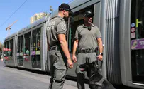 המשטרה מתגברת כוחות בירושלים, עשרות נעצרו
