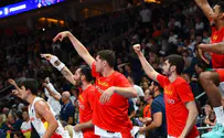 בפעם הרביעית: ספרד אלופת אירופה בכדורסל