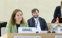 החלטה ישראלית אושרה במועצת זכויות האדם