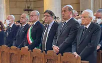 זוכרים את הפיגוע בבית הכנסת ברומא