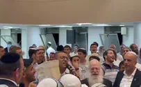 משה ליאון בשירת שבחי ירושלים במכון מאיר