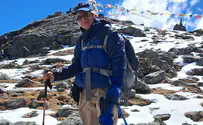 ד"ר אסף בן ברק נהרג בטיול בנפאל