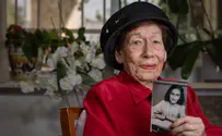 שורדת השואה וחברתה של אנה פרנק נפטרה