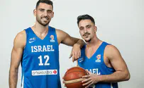 נבחרת ישראל בכדורסל מתכוננת למשחק הגורלי