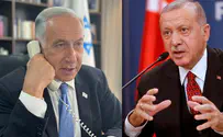 משרד החוץ נגד טורקיה: ארדואן לצד החמאס
