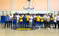 תכנית כדורסל – היי-טק הראשונה בעולם לנוער