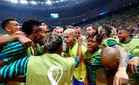ברזיל רקדה בפתיחת המונדיאל