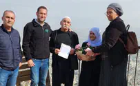 משפחות הנרצחים בקבר יוסף נפגשו לראשונה