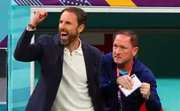 אנגליה הביסה בדרך לרבע הגמר