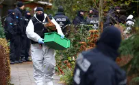 גרמניה: נעצר בן 15 שתכנן פיגוע