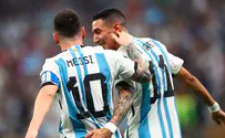 ארגנטינה אלופת העולם בפעם השלישית