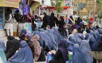 מחאה נדירה: הנשים באפגניסטן נגד הטליבאן