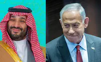 נתניהו מנהל מגעים להסכם בין ישראל לסעודיה