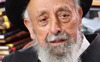 הרב שמעון בעדני הלך לעולמו בגיל 94