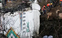 מטוס צבאי התרסק במהלך אימון, בת 5 נהרגה