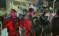 פעילות הממשלה גרמה לפיגועים בירושלים