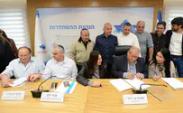 הסכם שכר חדש לעובדי רכבת ישראל