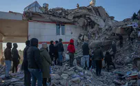 לאחר רעידת האדמה – גל מעצרים בטורקיה