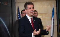 שר החוץ יוצא לספרד - במוקד: החשש מאיראן