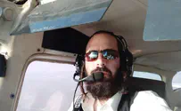 הטייס החרדי התנדב להטיס את ראש הממשלה