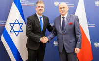 תם המשבר: פולין מחזירה את השגריר לישראל 