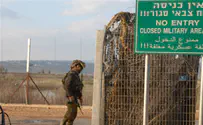קטטה בין אנשי קבע ללוחמים בגבול לבנון