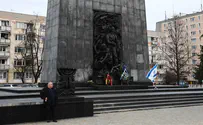 80 שנה למרד גטו ורשה: הרצוג ישתתף בטקס