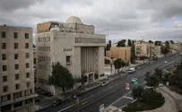 ה'בעל קורא' של בית הכנסת הגדול הלך לעולמו